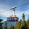 Vancouver’s Iconic Grouse Mountain Tram is Getting New Red Skyride Cabins