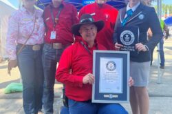 Calgary Stampede Flips Its Way into Guinness World Records