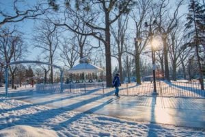 17 Coolest Outdoor Skating Trails in Ontario