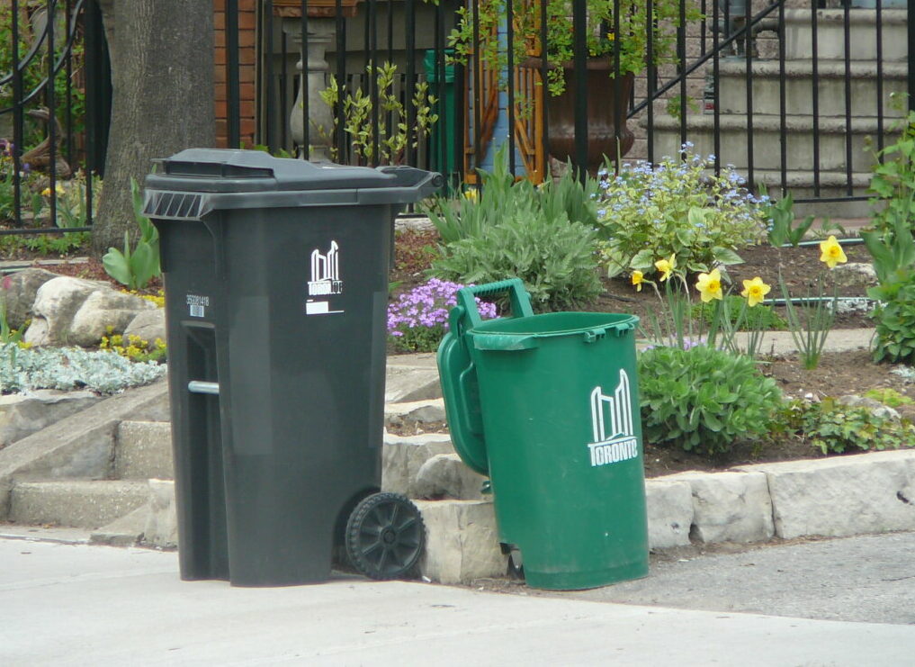 Toronto Proposes 3 Increase in Garbage Bin Fees and Water Rates For 2024