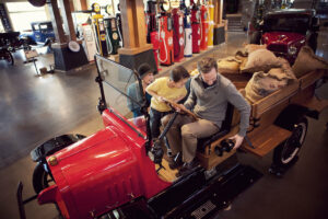 Calgary Indoor Attractions: Amusement Centres & Museums