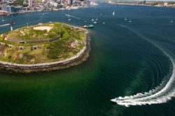 Visit Georges Island National Historic Site in Halifax This Summer