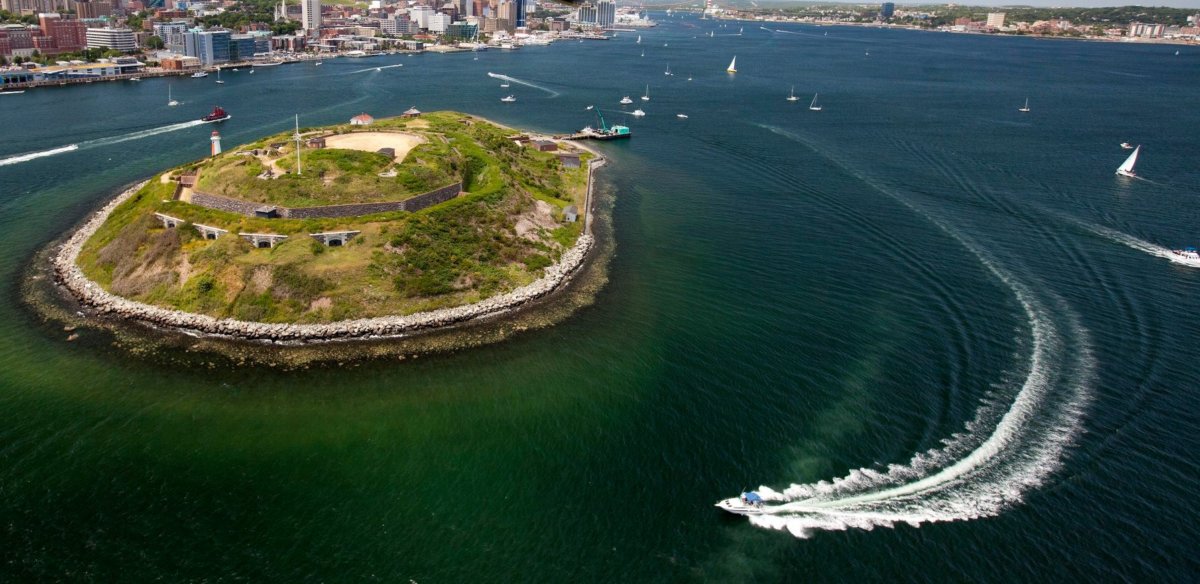 Georges Island