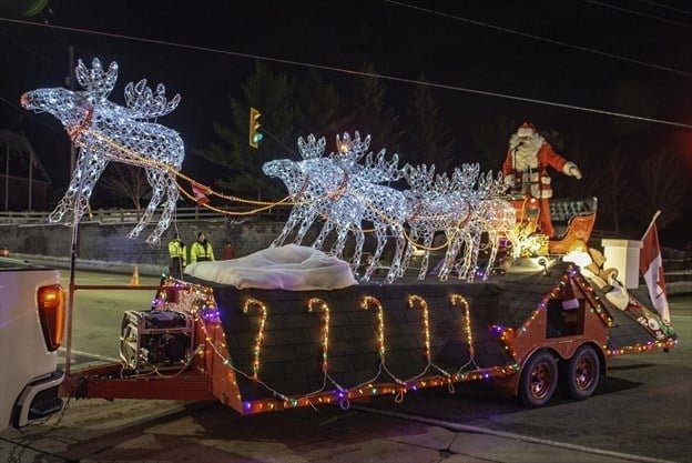 Georgetown Christmas Parade 2022 Georgetown Lions Santa Claus Parade | Georgetown Fairgrounds, Georgetown |  To Do Canada