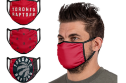 You Can Now Buy Toronto Raptors and Other NBA Teams Face Masks