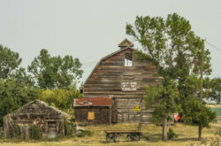 11 Ghost Towns & Ruins to Visit in Alberta