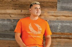 “Every Child Matters” Shirt Now Available at Giant Tiger Stores With 100% Proceeds to Indigenous Charity