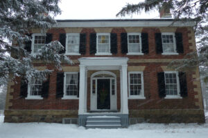 Gingerbread House Workshop