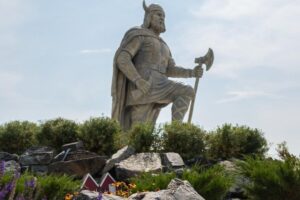 Summer in Gimli