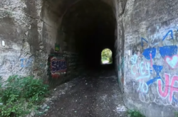 Explore the Haunting Legends of Niagara's Screaming Tunnel This Halloween