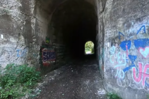 Explore the Haunting Legends of Niagara's Screaming Tunnel This Halloween