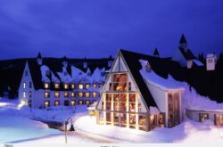 Romantic Getaways to Celebrate Valentine's Day in Quebec