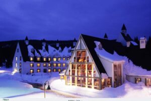Romantic Getaways to Celebrate Valentine's Day in Quebec