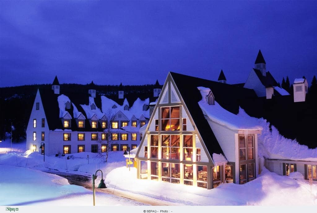 Romantic Getaways to Celebrate Valentine's Day in Quebec