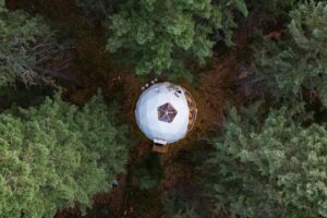 16 Incredible Geodesic Domes to Go Glamping in Alberta