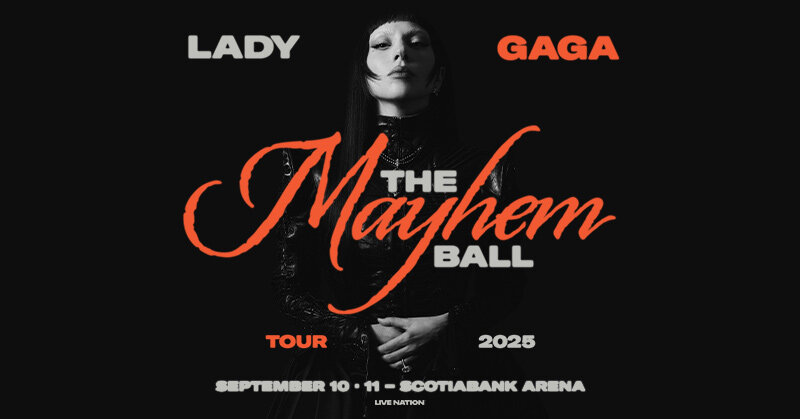 Lady Gaga Coming to Toronto This September on Mayhem Ball Tour