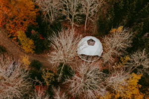 Go Glamping at This Luxurious Glamp Camp in New Brunswick