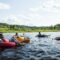 Go Lazy Floating Down the Miramichi River This Summer With Gallan's Tubing