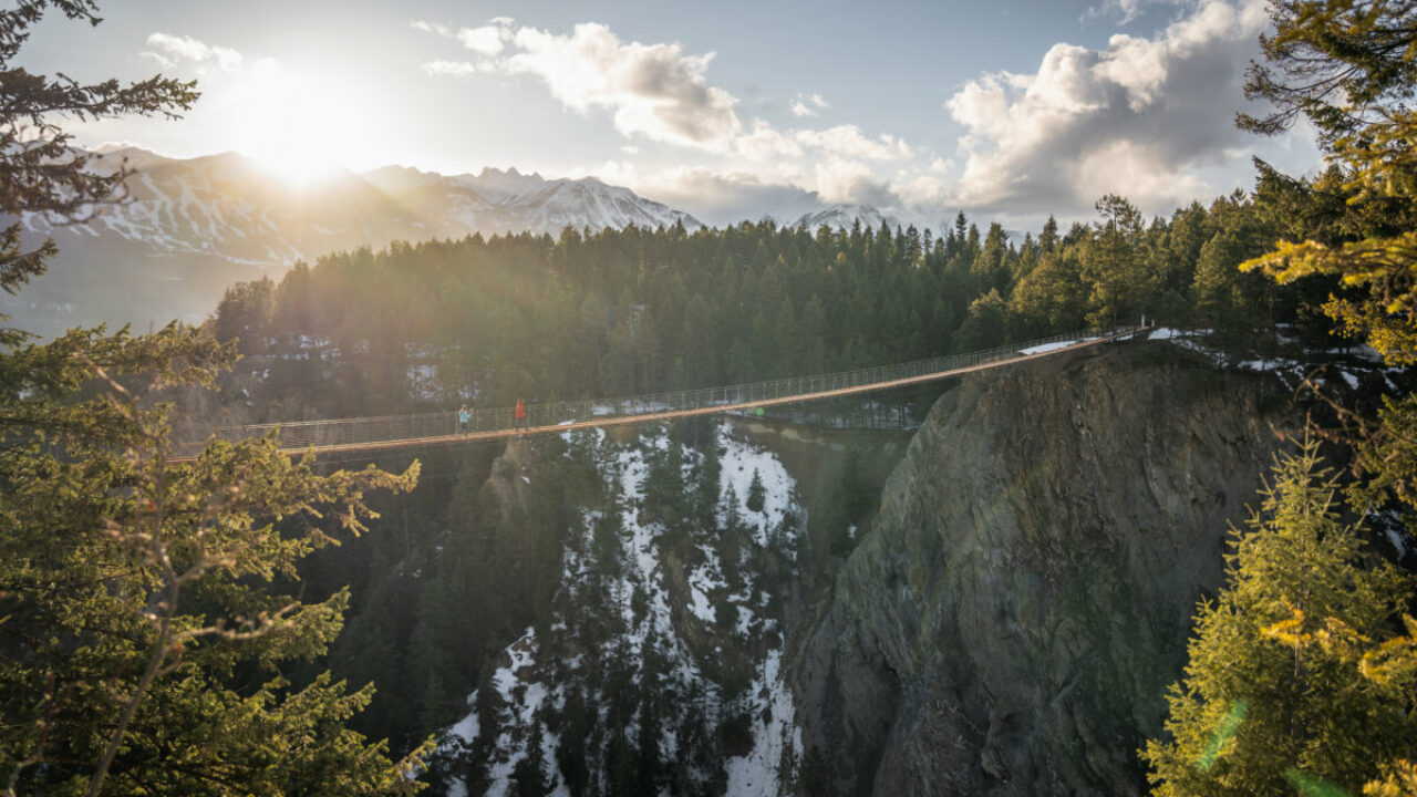 Golden Skybridge Canada S Highest Suspension Bridge Reopens This Week For 2022 Summer Season To Do Canada Golden Skybridge Canada S Highest Suspension Bridge Reopens This Week For 2022 Summer Season To Do Canada