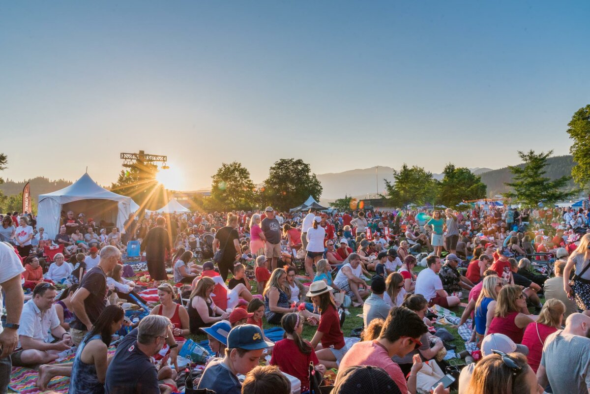Golden Spike Days Festival