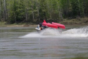 Places Offering Boats & Watersport Rentals at Northern Alberta Lakes and Rivers