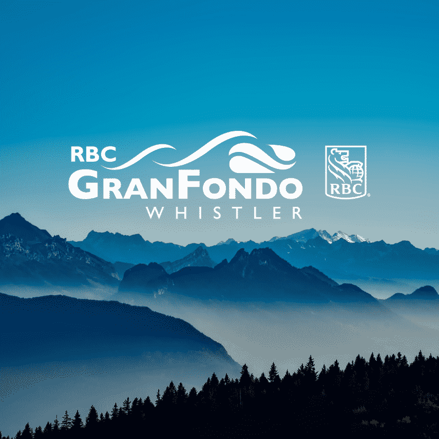 RBC Gran Fondo Whistler Stanley Park to Whistler, BC To Do Canada
