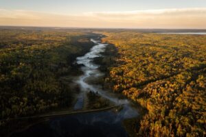 Two Lakes, Endless Adventures: Summer Fun at Great Blue Heron Provincial Park