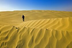 Great Sand Hills in Sceptre: Hike This Unique Desert in Saskatchewan