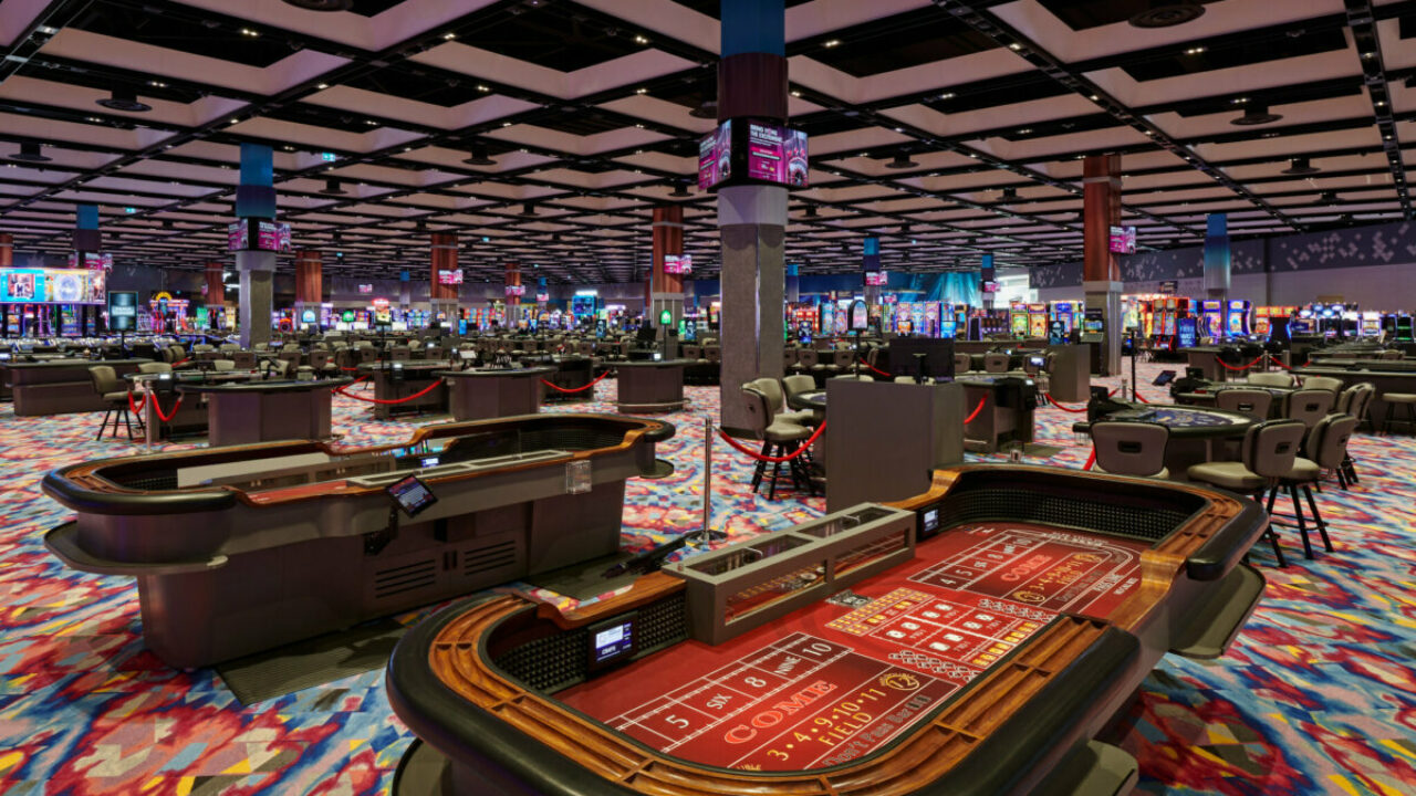 Great Canadian Casino: Canada Largest Casino Resort Opens Today in Toronto  | To Do Canada