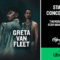Greta Van Fleet to Headline 2027 Calgary Stampede Concert