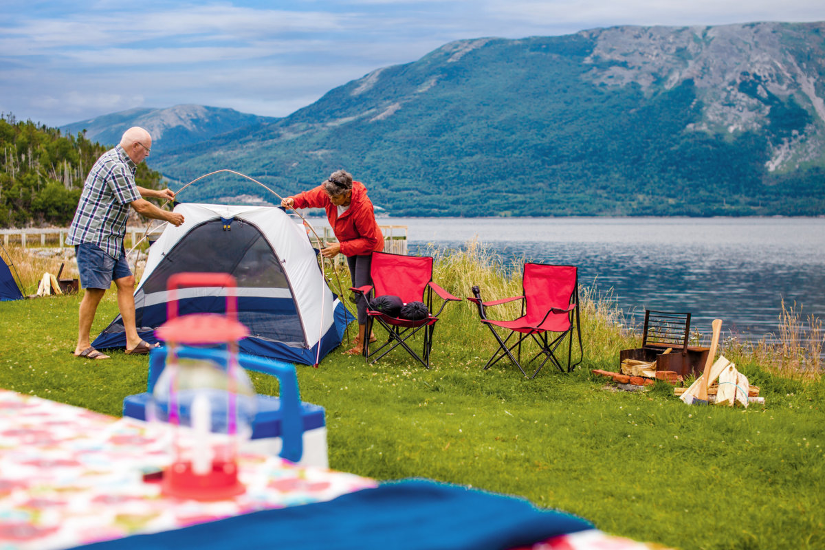 Best Parks to Go Camping in Newfoundland and Labrador To Do Canada