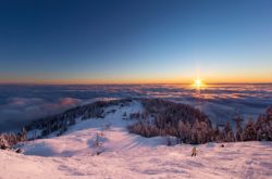 Snow Tubing, Tobogganing, Skiing and Snowboarding in Metro Vancouver