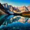 Guide: How to Get to Moraine Lake - Shuttles, Public Transit and Tours