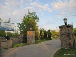 Guild Gardens - Main Entrance