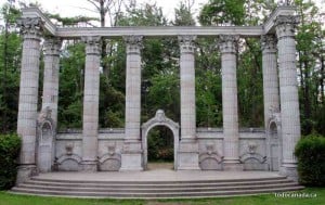 Greek Theatre - Guild Gardens