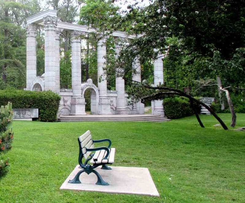 Greek Theatre, Guildwood Garden