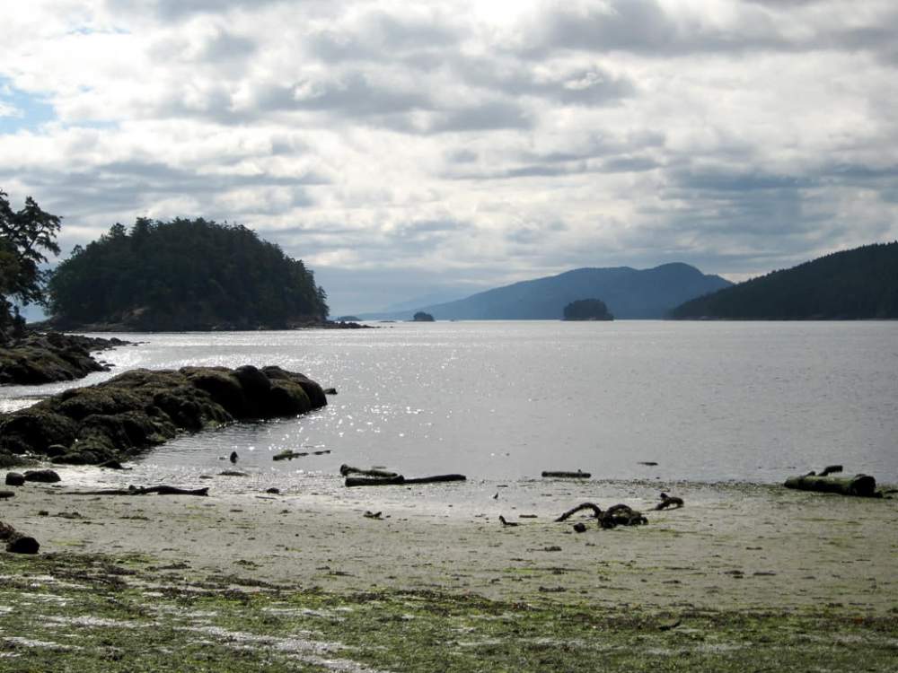 Top 10 things to do in Gulf Islands National Park Reserve
