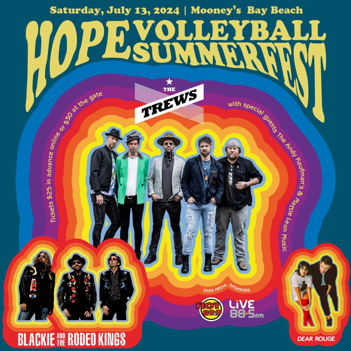 HOPE Volleyball SummerFest