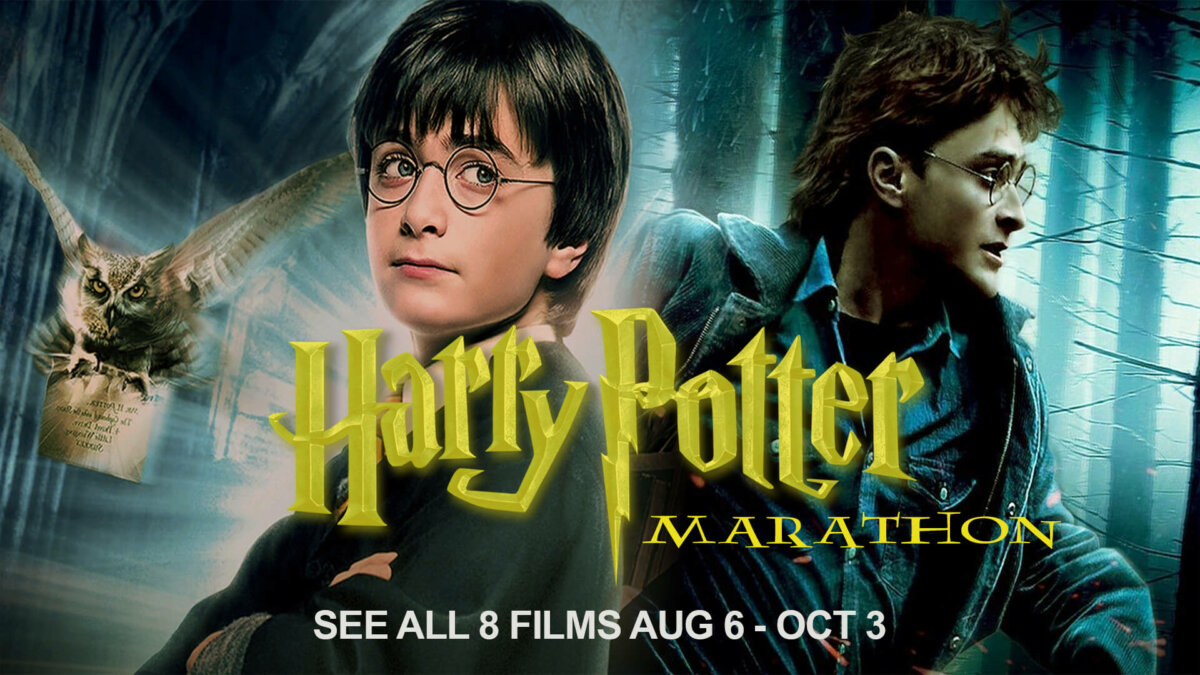 Harry Potter Movie Marathon TELUS World of Science Edmonton, 11211