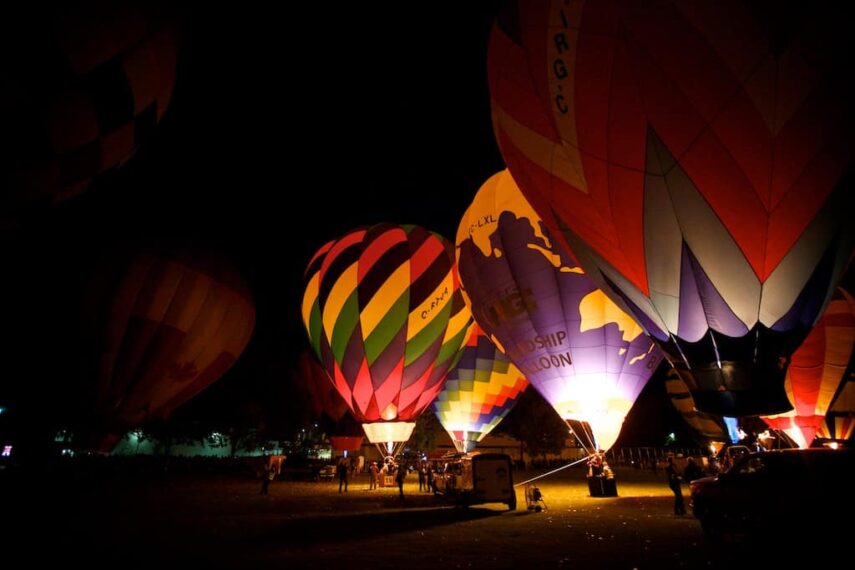 2024 Heritage Inn International Balloon Festival