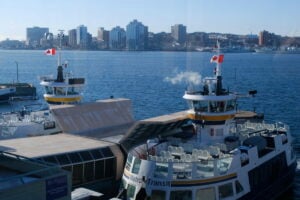 Alderney - Halifax Ferry Service Will Be Free This March Break - 2024