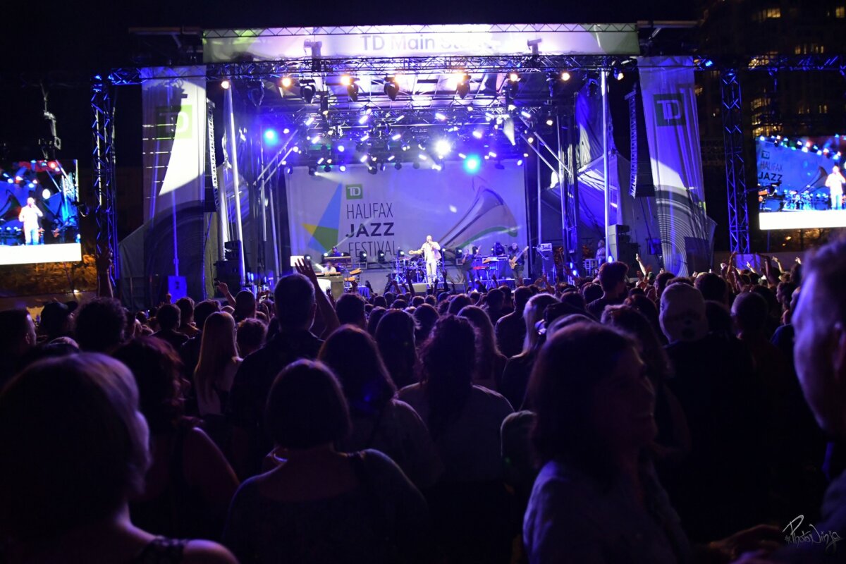 2023 TD Halifax Jazz Festival Announces Main Stage Lineup