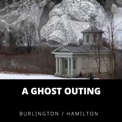 Halloween Ghost Adventure Banish a Burlington Heights Ghost Dundurn