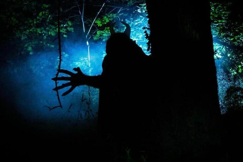 Can You Use Pike Lake Trail On Christmas 2022 Halloween Terror Trail | Halloween Terror Trail Is Located Inside The Pike  Lake Provincial Park. | To Do Canada
