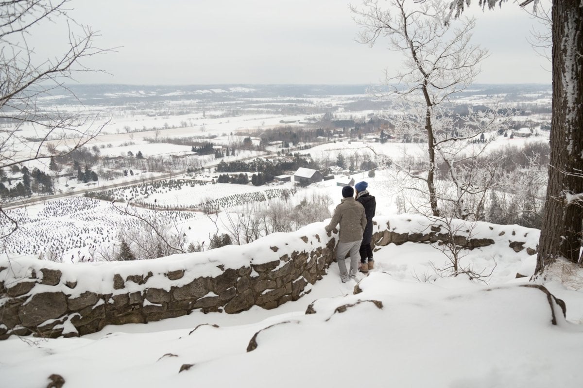 25 Outdoor Winter Activities in the Halton Region