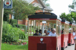 Hamilton Waterfront Trolley Tour