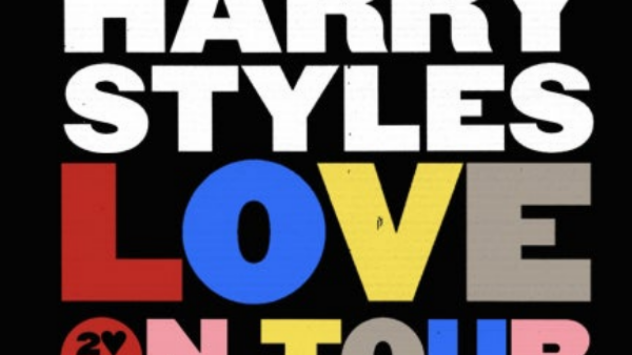 Love On Tour: Harry Styles Coming to Toronto This August