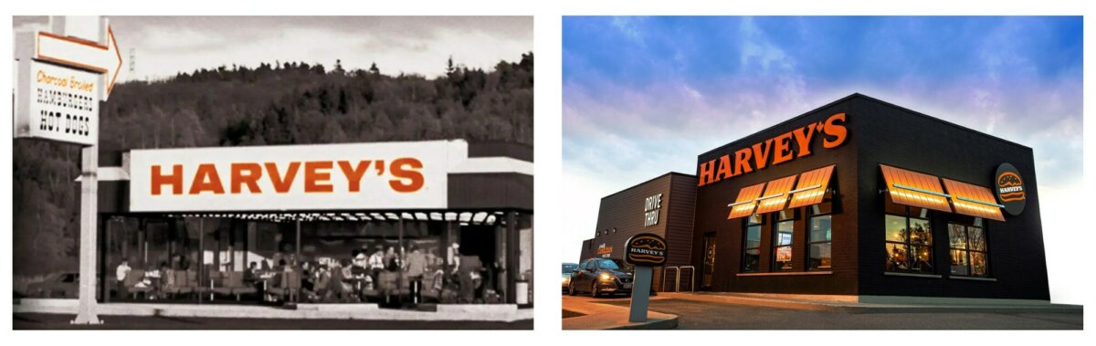 April 1 to 7: Harvey’s Offers $1.65 Burger to Celebrate 65th Anniversary