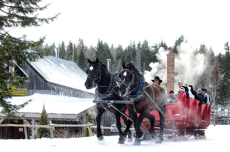 14 Family Winter Getaways in Nova Scotia