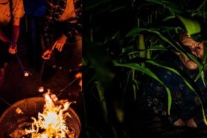 This Haunted Campfire Experience in Ontario is the Spookiest Place to Visit with Friends this Halloween